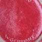 Vintage Grote Rode W.Germany vaas van Scheurich Fat Lava.