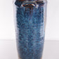 Large Vintage Blue vase made in Germany.