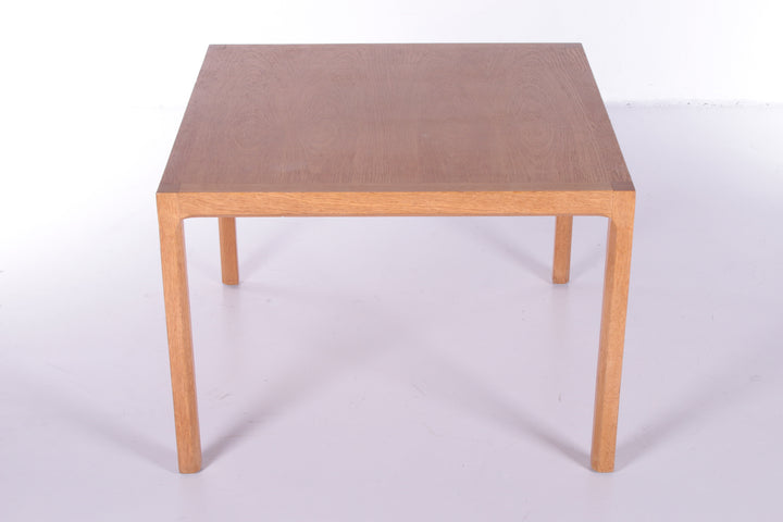 Mid-Century eiken salontafel van Kai Kristiansen voor Aksel Kjersgaard jaren60s