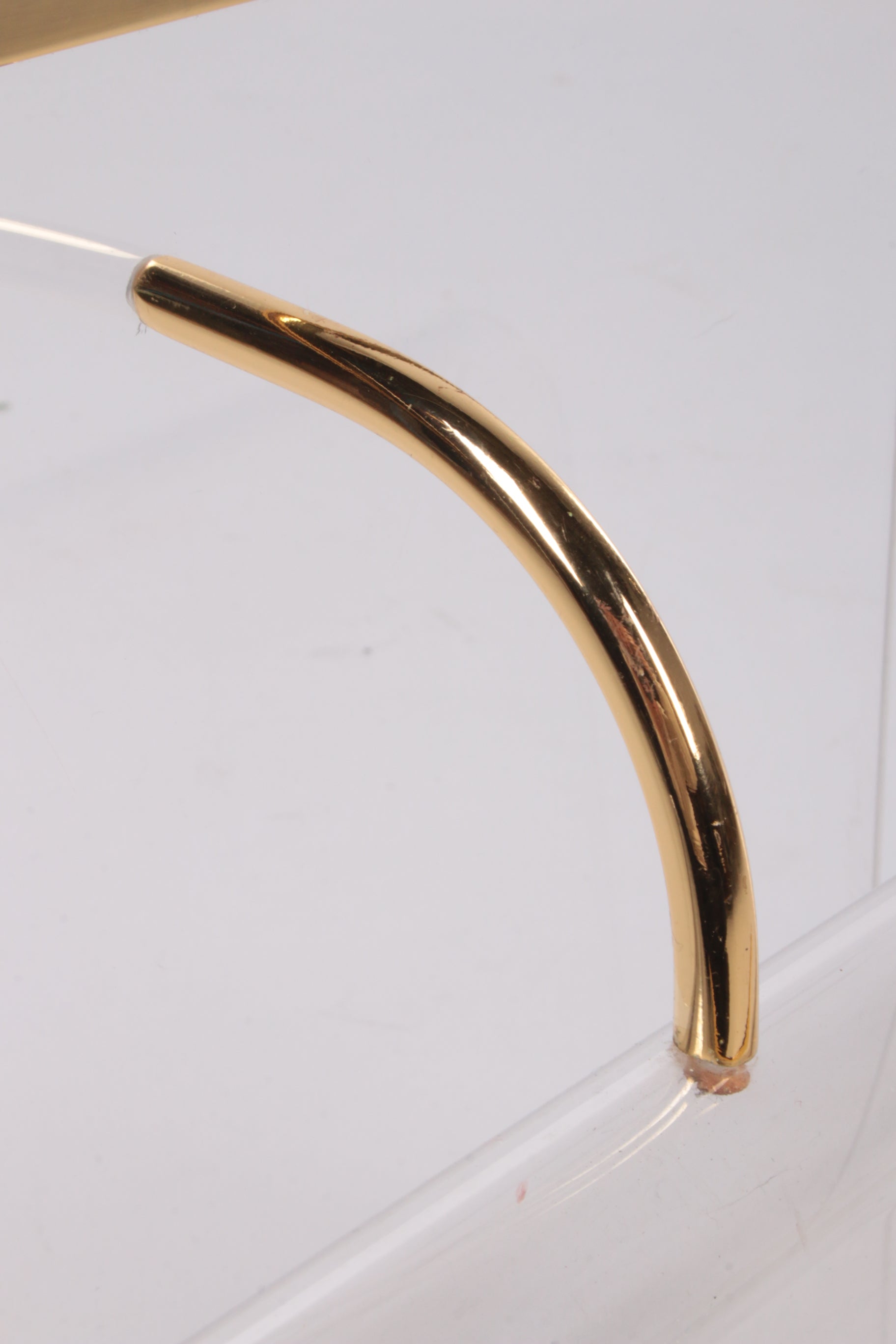 Hollywood regency Plexiglas magazijnrek jaren70 Italie