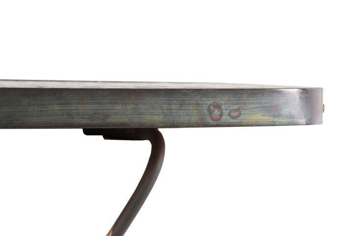 Mozaïeken wandspiegel van Berthold Müller Oerlinghausen, 1950