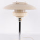 Vintage Tafellamp of Bureaulamp van Simon Henningsen door Lyskaer Belysning 60s.