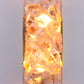 Vintage Kristallen wandlamp Gemaakt door Cosack jaren60s.