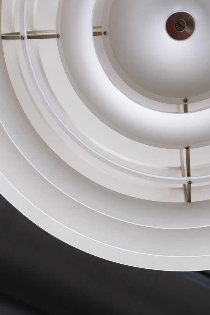 Deens Design Louis Poulsen Ph Louvre Hanglamp jaren60