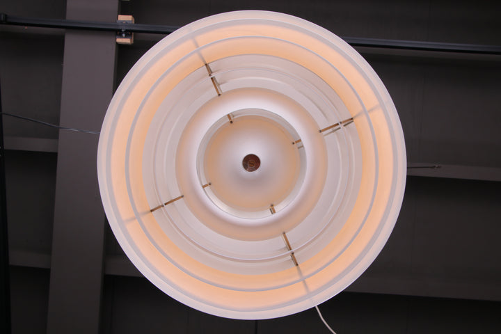 Deens Design Louis Poulsen Ph Louvre Hanglamp jaren60