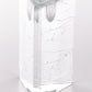 Vintage triangle glass candlestick design by Timo Sarpaneva