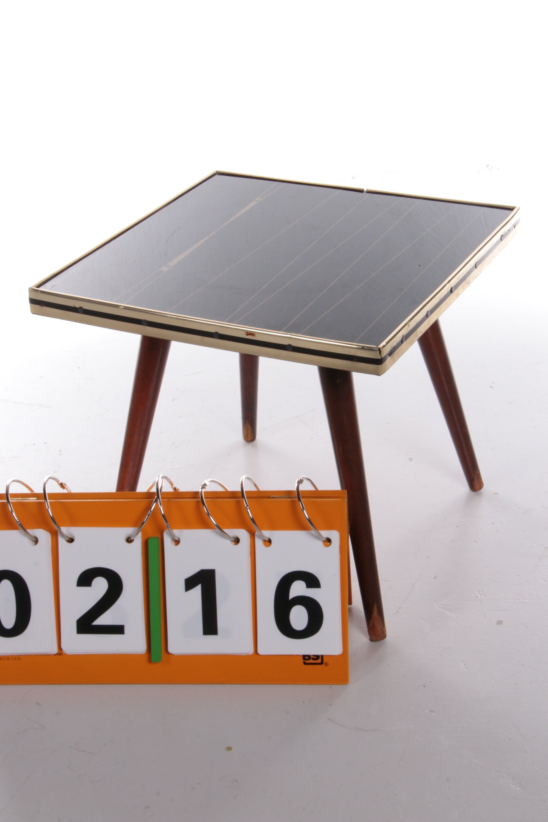 Vintage plantentafel of bijzettafeltje jaren60