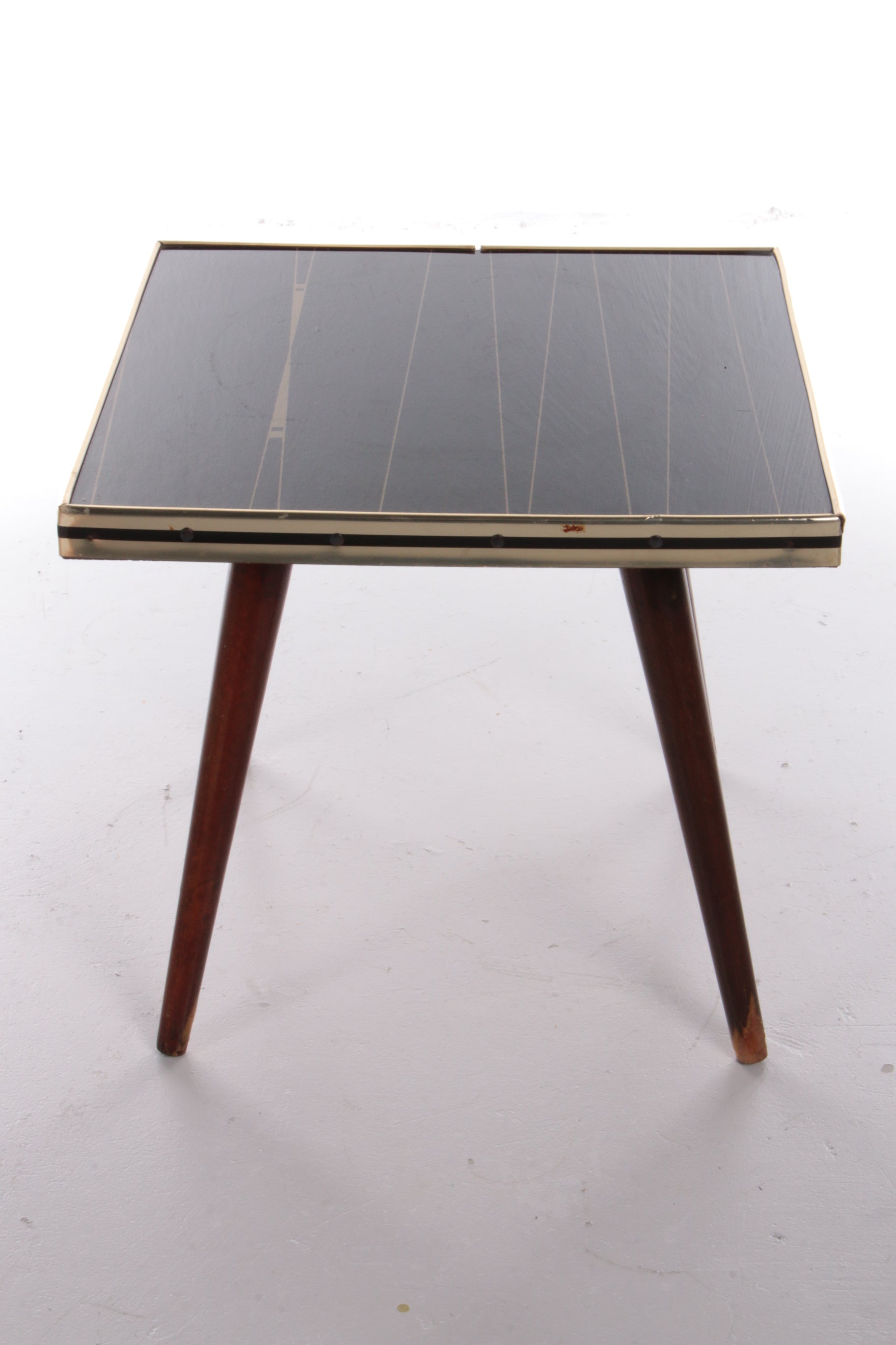 Vintage plantentafel of bijzettafeltje jaren60