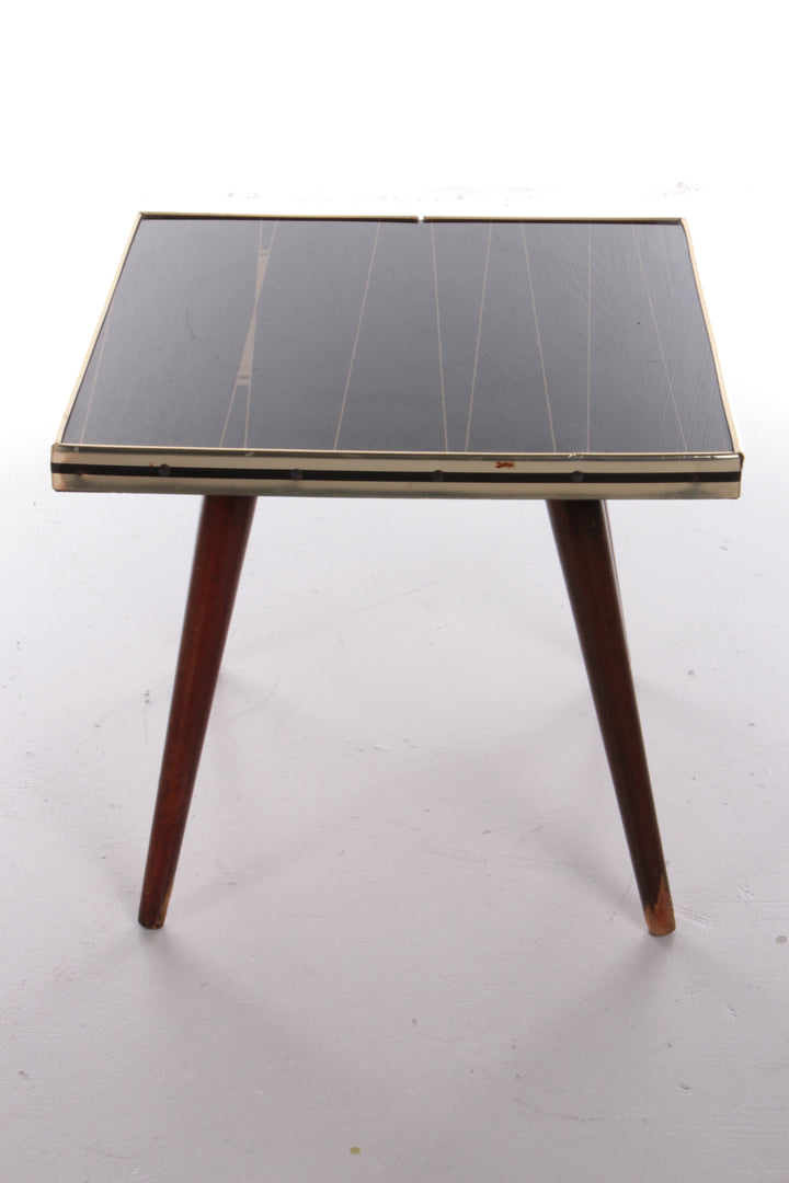 Vintage plantentafel of bijzettafeltje jaren60