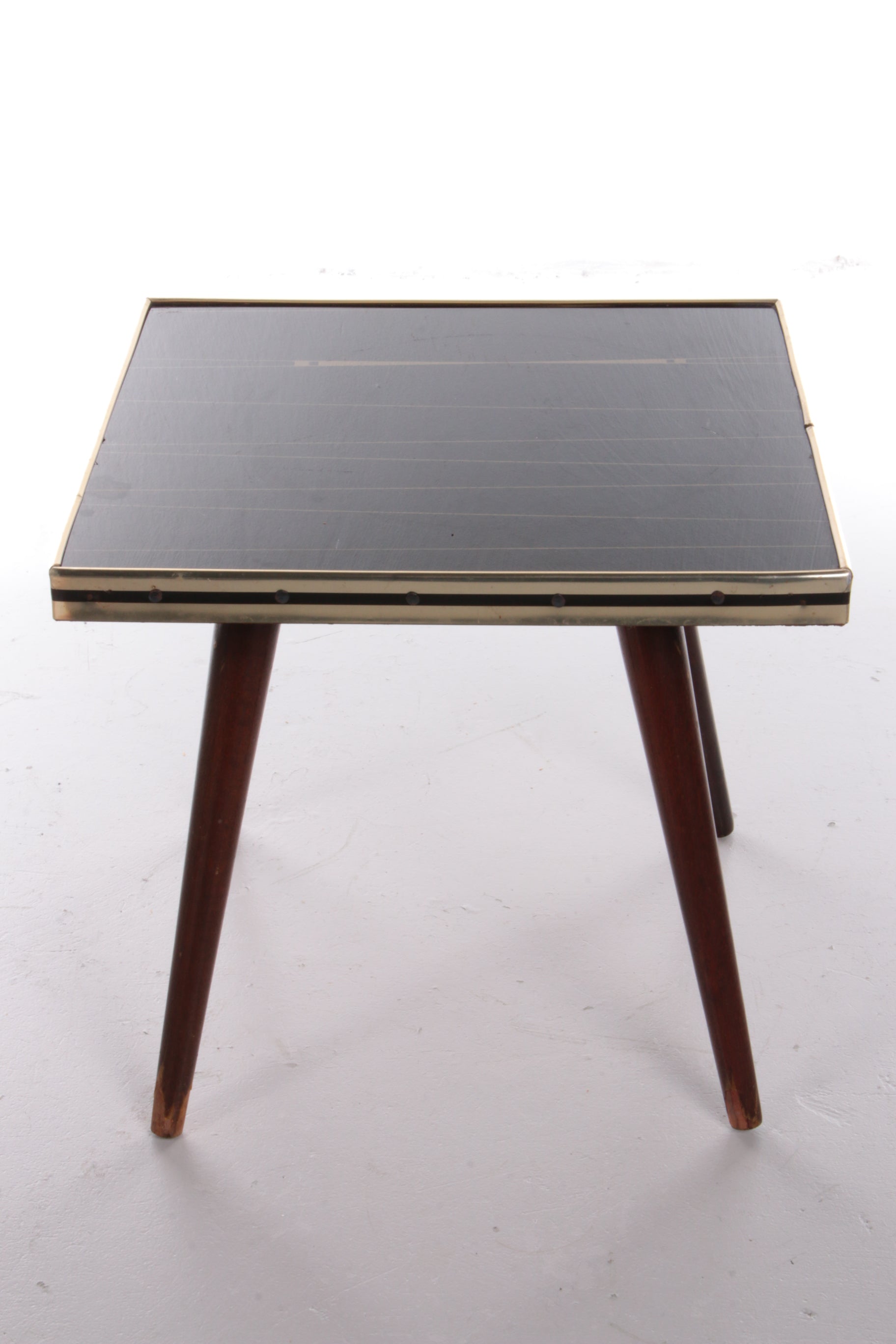 Vintage plantentafel of bijzettafeltje jaren60