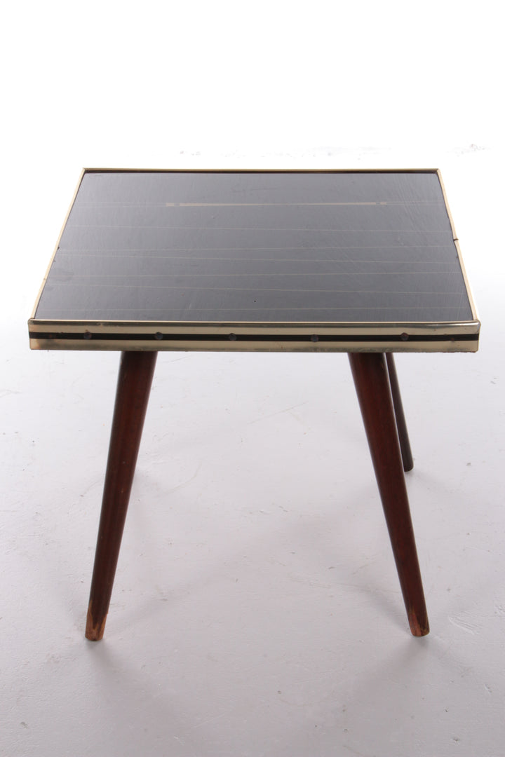 Vintage plantentafel of bijzettafeltje jaren60