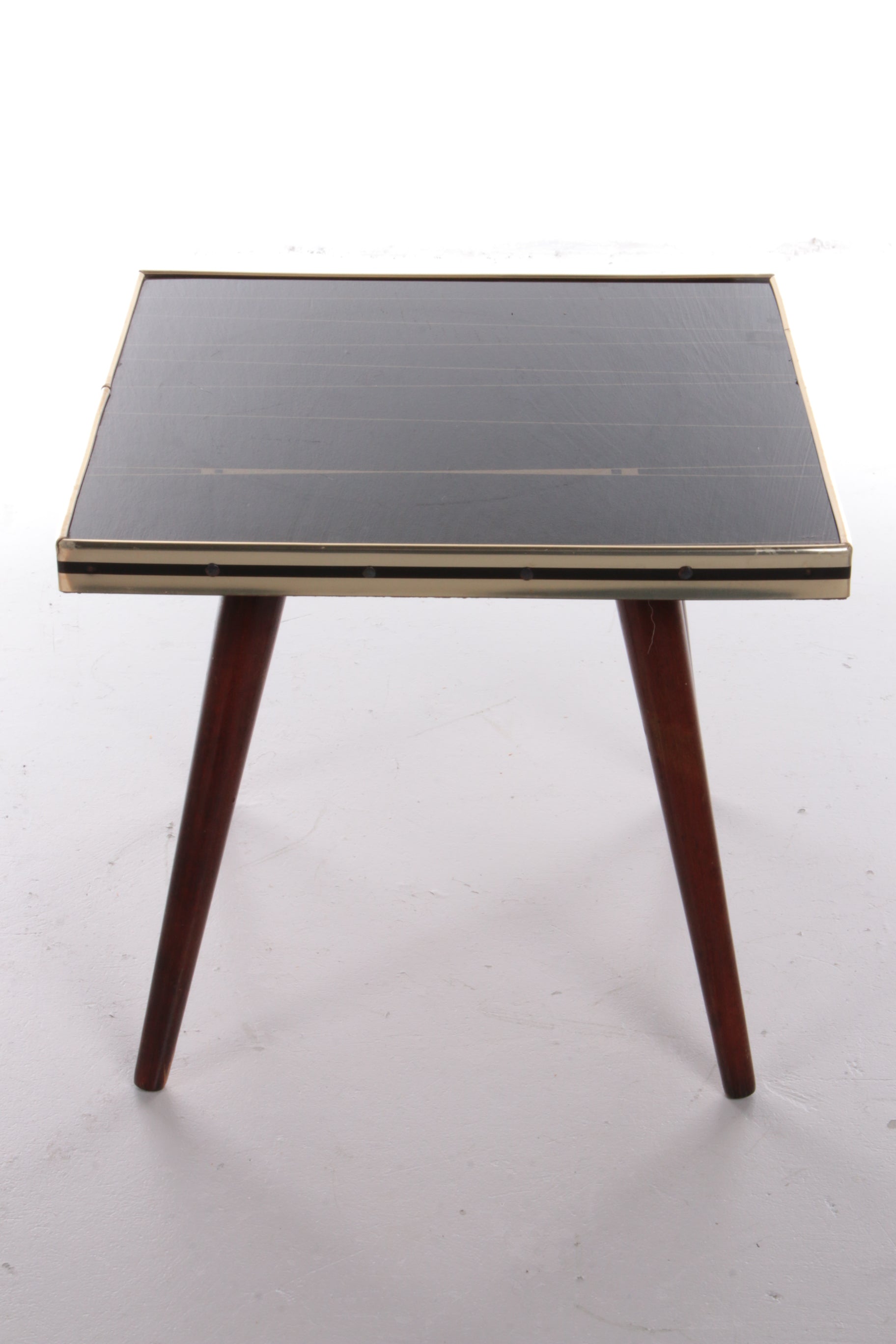 Vintage plantentafel of bijzettafeltje jaren60