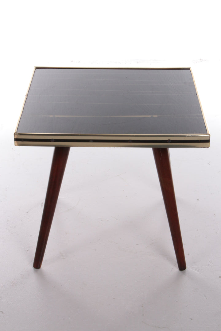 Vintage plantentafel of bijzettafeltje jaren60