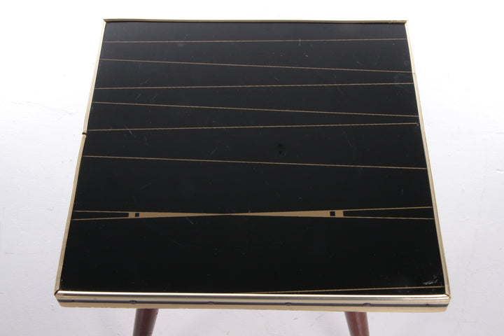 Vintage plantentafel of bijzettafeltje jaren60