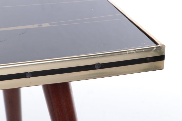 Vintage plantentafel of bijzettafeltje jaren60