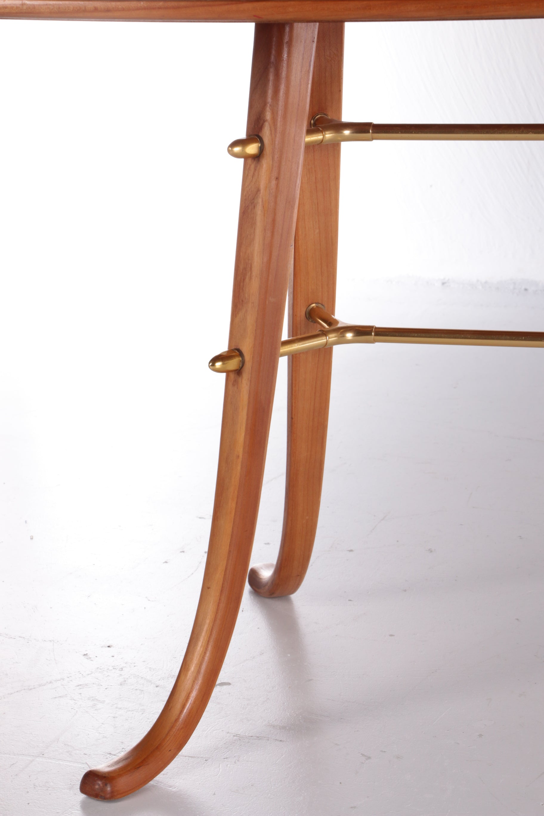 Vintage coffee best sale table legs