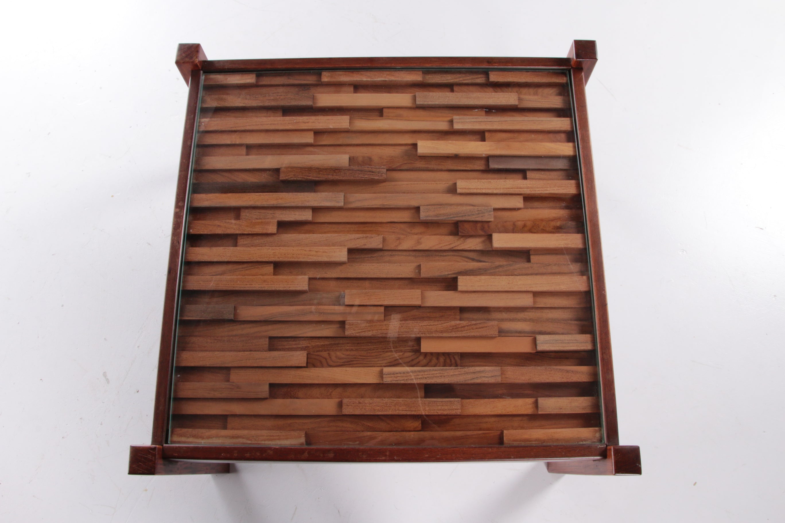 Braziliaanse Salontafel ontwerp van Percival Lafer,1960s