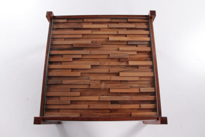 Braziliaanse Salontafel ontwerp van Percival Lafer,1960s