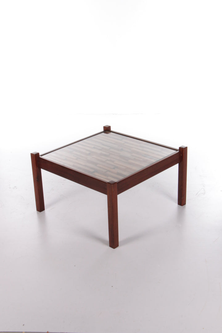 Braziliaanse Salontafel ontwerp van Percival Lafer,1960s