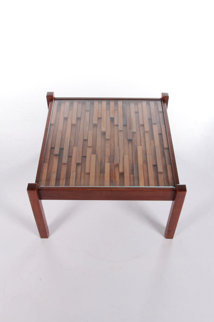 Braziliaanse Salontafel ontwerp van Percival Lafer,1960s