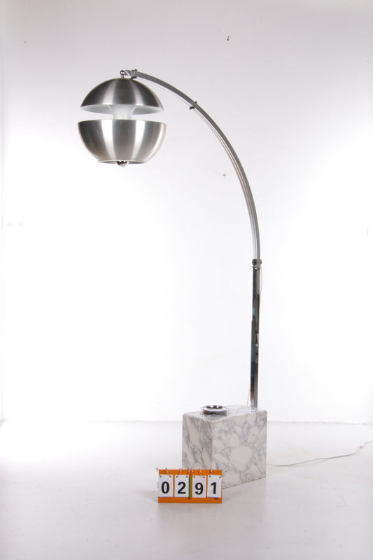 Vintage Arc Lamp by Piere Giacomo Gastiglioni,1960
