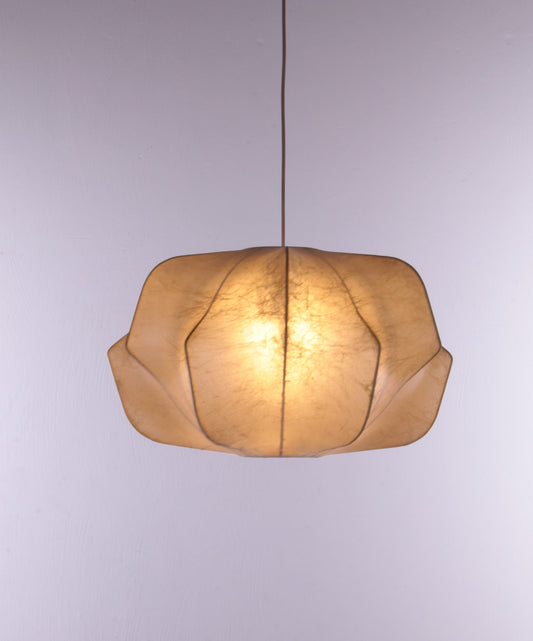 Cocoon pendant lamp by Achille Castiglioni for Flos,1960s