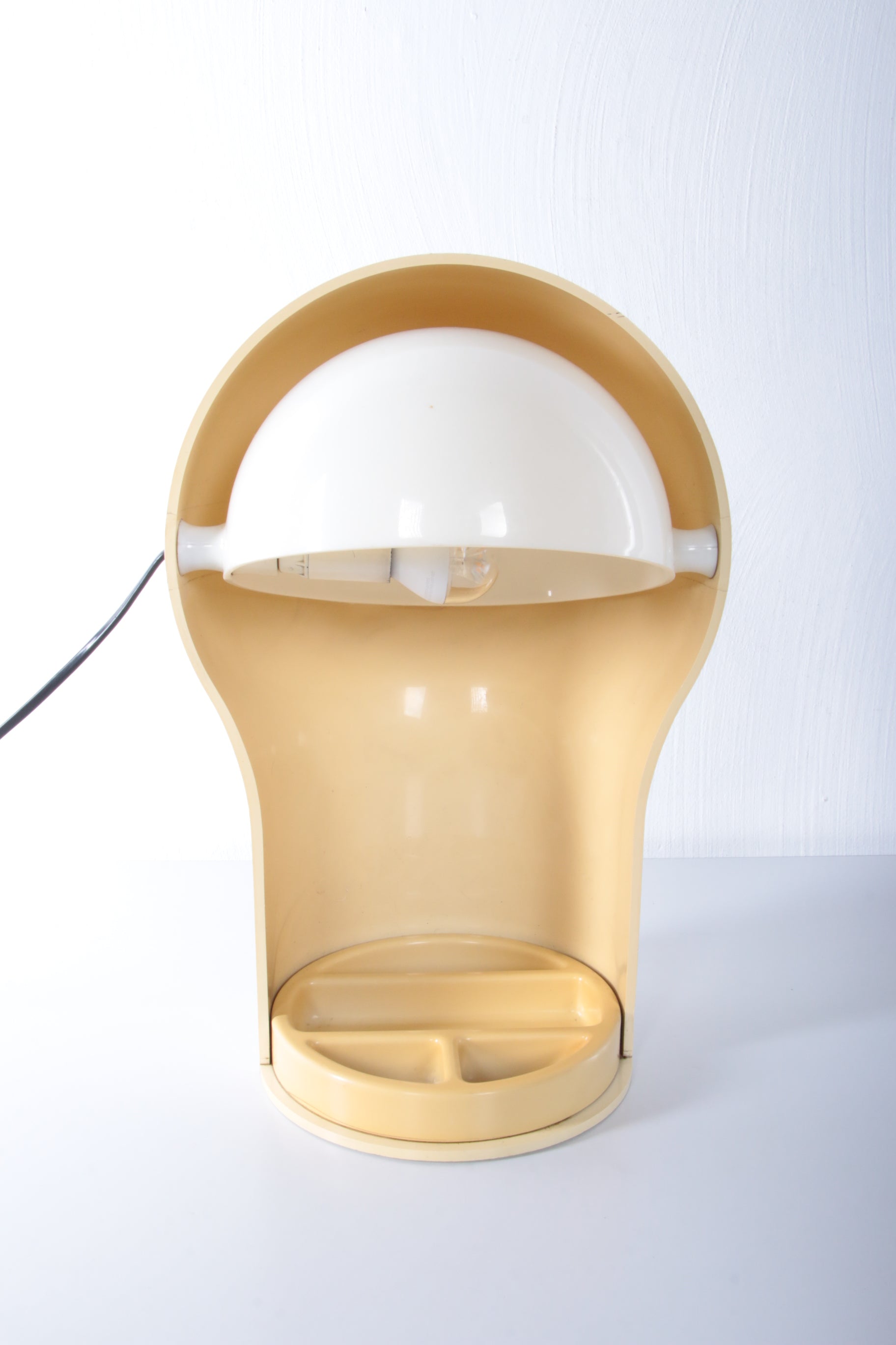 Vico Magistretti Desk lamp Model Telegono gemaakt door Artemide,1960s Italie