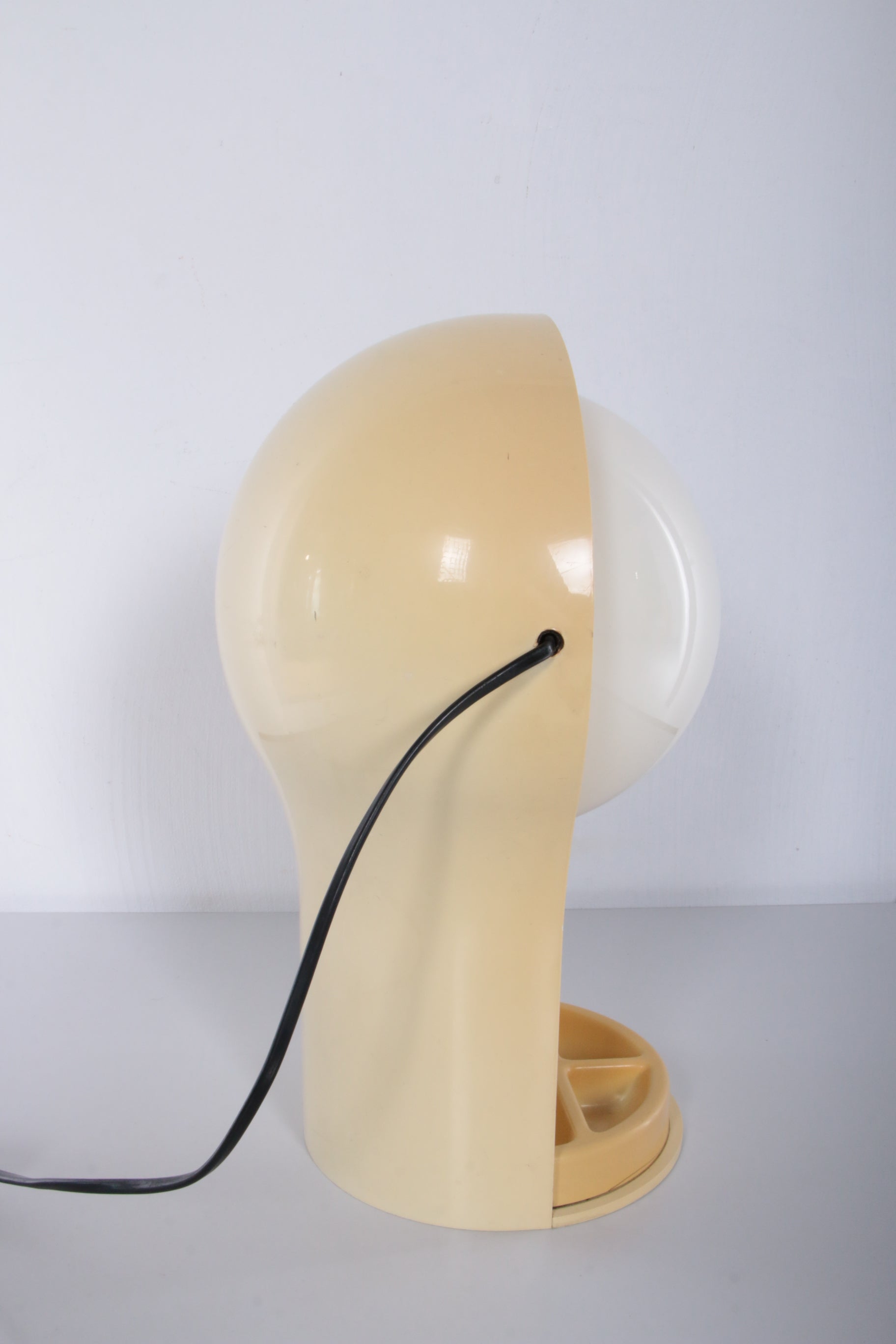 Vico Magistretti Desk lamp Model Telegono gemaakt door Artemide,1960s Italie