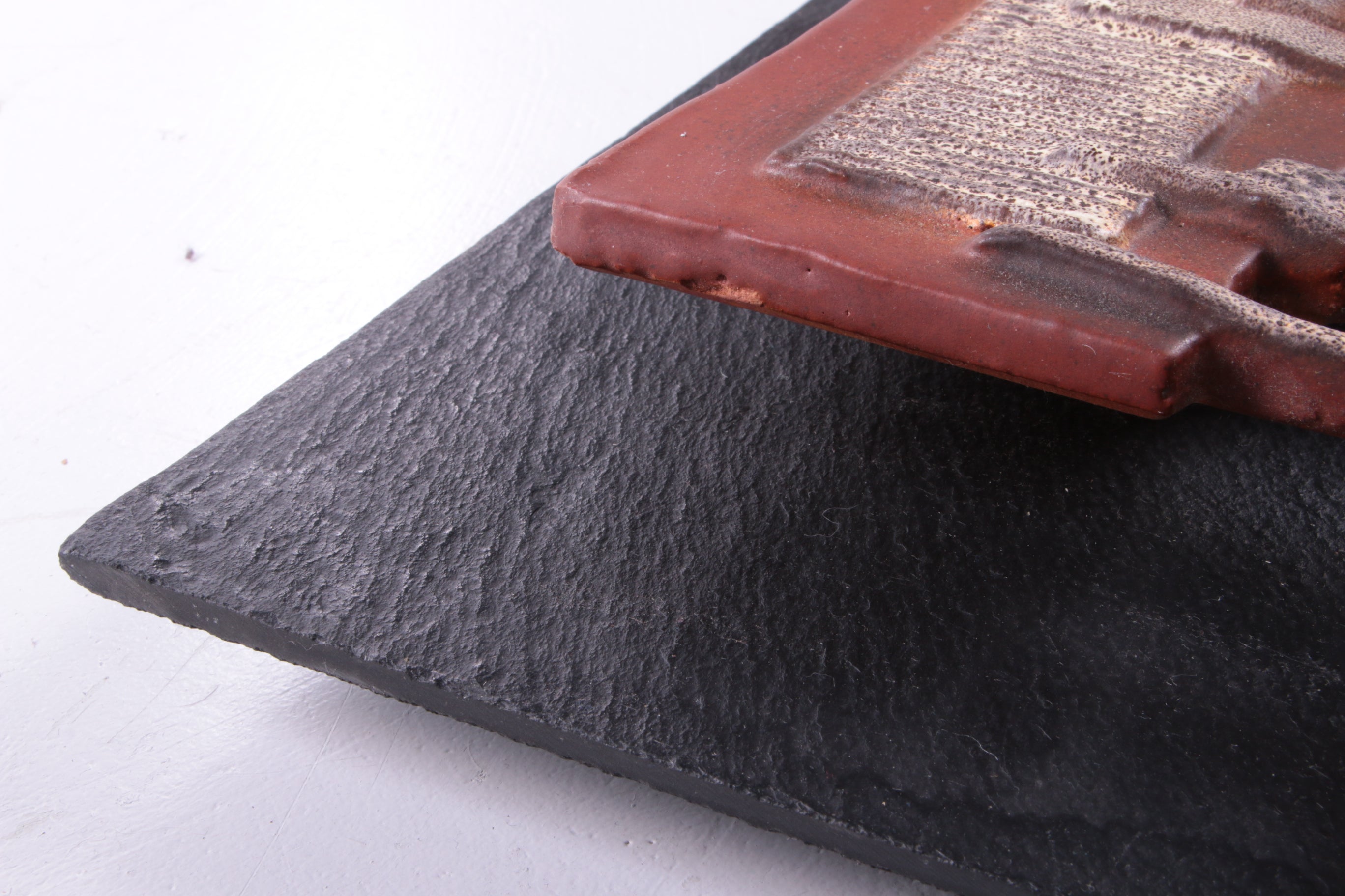 Grote Duitse keramieken wandlamp ontwerp Brakelmann & Becker,1960 Germany