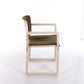 Vintage Eetkamer stoelen van B.Meijer gemaakt door Kembo Holland, 1960