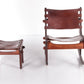 Vintage Design rocking chair design by Angel Pazmino, 1960
