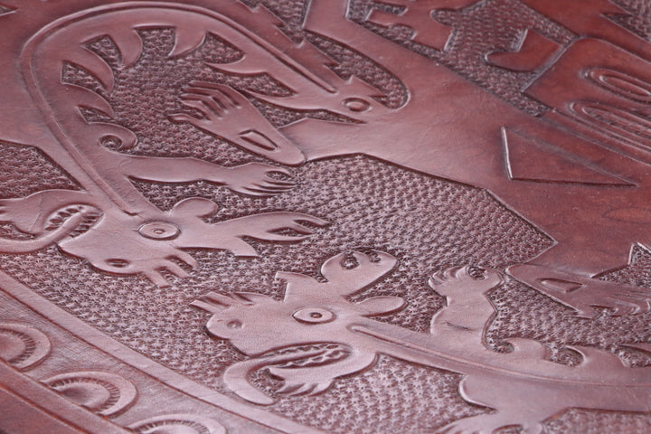 Lounge Chair by Angel I. Pazmino for Muebles de Estilo, 1960s