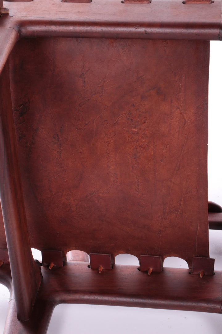 Lounge Chair by Angel I. Pazmino for Muebles de Estilo, 1960s