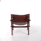 Lounge Chair by Angel I. Pazmino for Muebles de Estilo, 1960s