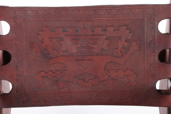 Lounge Chair by Angel I. Pazmino for Muebles de Estilo, 1960s