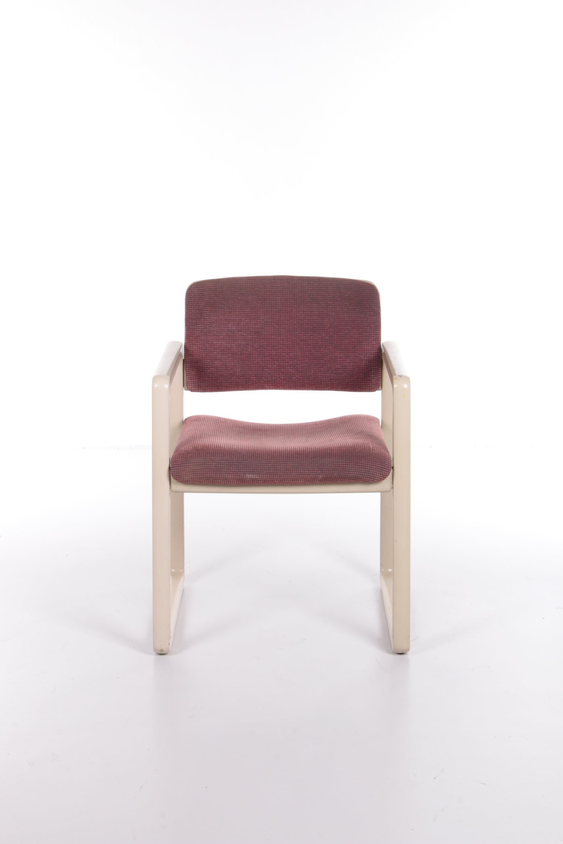 Vintage Eetkamer stoelen ontwerp van B.Meijer gemaakt door Kembo Holland,1960