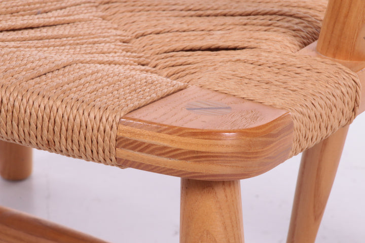 Hans J. Wegner JH-550 Peacock Chair voor Johannes Hansen,1960 Denemarken.