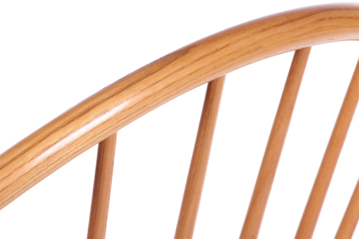 Hans J. Wegner JH-550 Peacock Chair voor Johannes Hansen,1960 Denemarken.