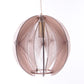 Vintage Paul Secon Spider Web Hanging Lamp,1960 germany