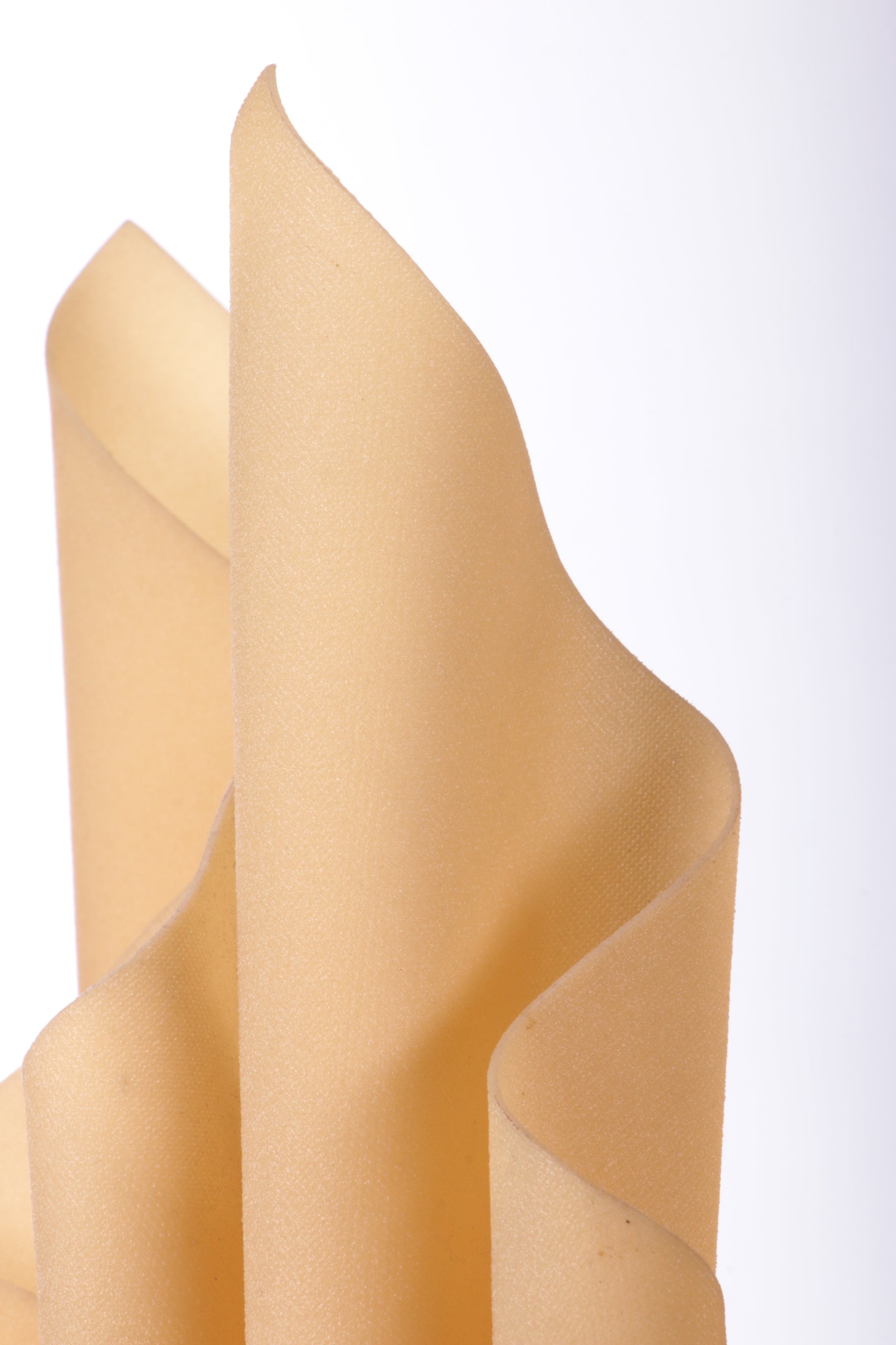 Georgia Jacob Zeldzame 'Fruit D'ange' Lamp, jaren 70