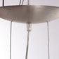 Italian Pendant Lamp Murano glass made by AvMazzega,1990 Italy