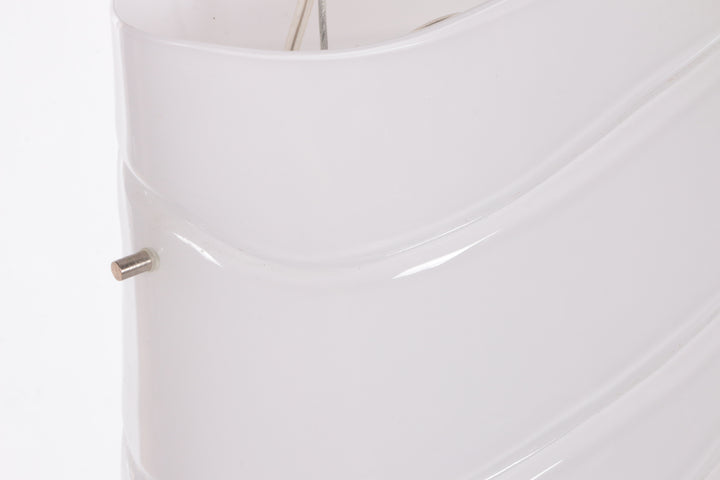 Italiaanse Hanglamp Murano glas gemaakt door AvMazzega,1990 Italie