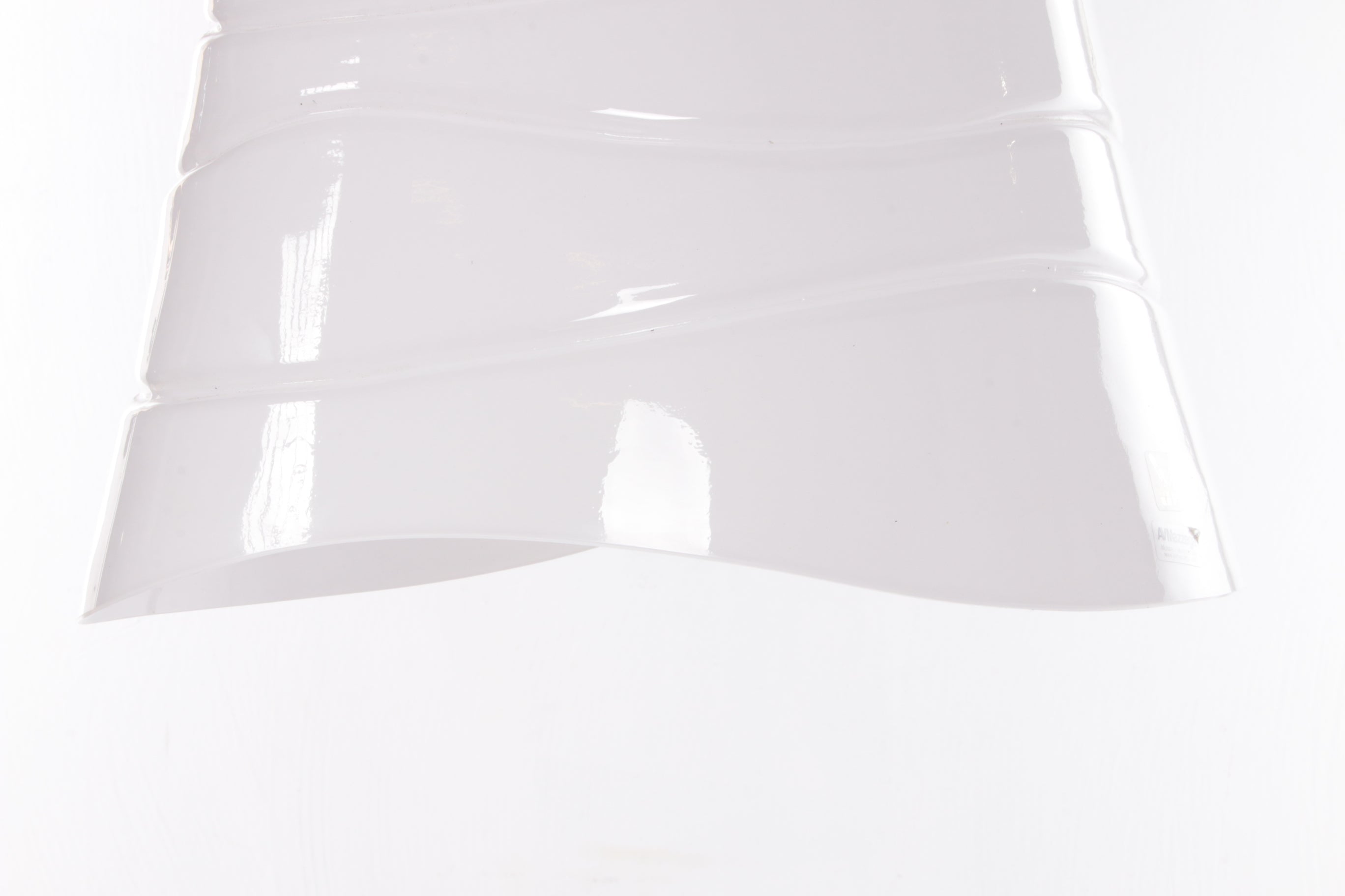 Italiaanse Hanglamp Murano glas gemaakt door AvMazzega,1990 Italie