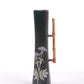 Vintage Ravnild Ceramic Vase With Bamboo Handle | Mid century, Denmark