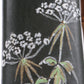 Vintage Ravnild Ceramic Vase With Bamboo Handle | Mid century, Denmark
