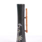 Vintage Ravnild Ceramic Vase With Bamboo Handle | Mid century, Denmark