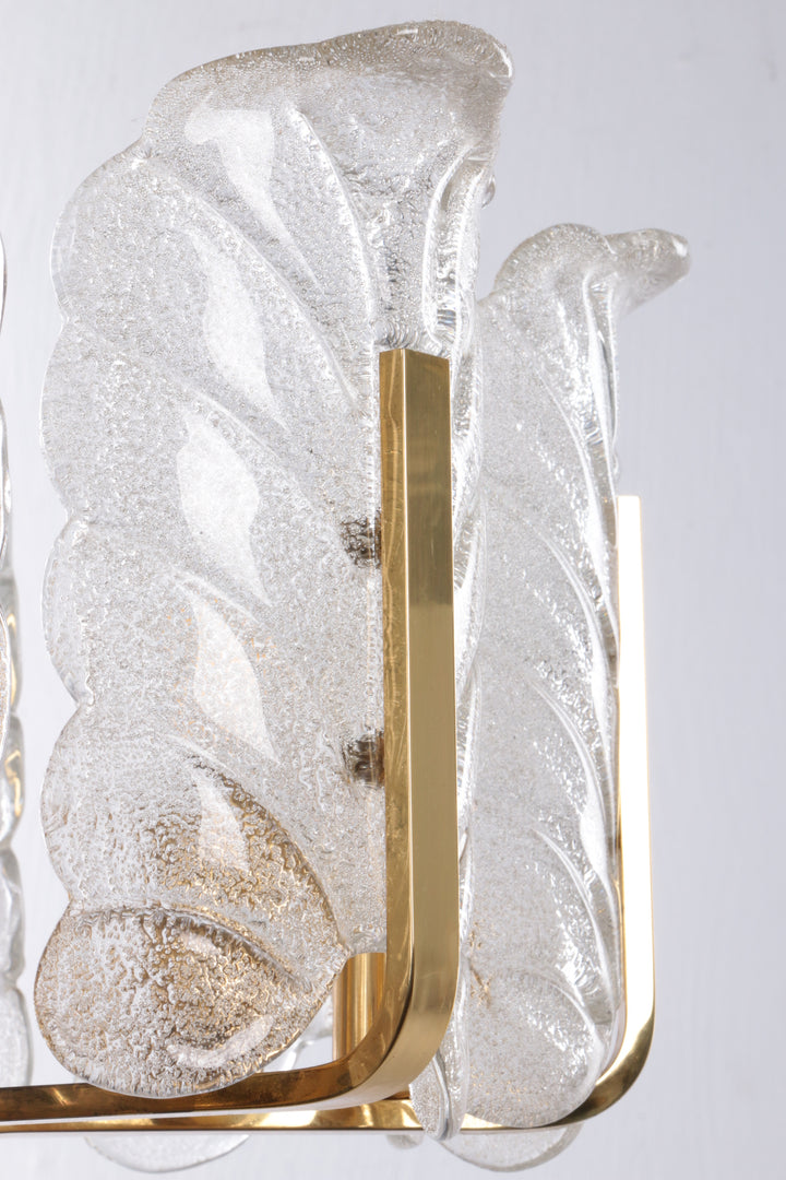 Vintage Hanglamp ontwerp van Carl Fagerlund 1960,zweden