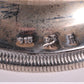 18é Spaanse Antiek Zilveren 915 WAX JACK kandelaar 1794