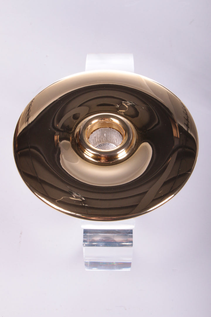 Hollywood Regency Set kandelaars van plexiglas,1970