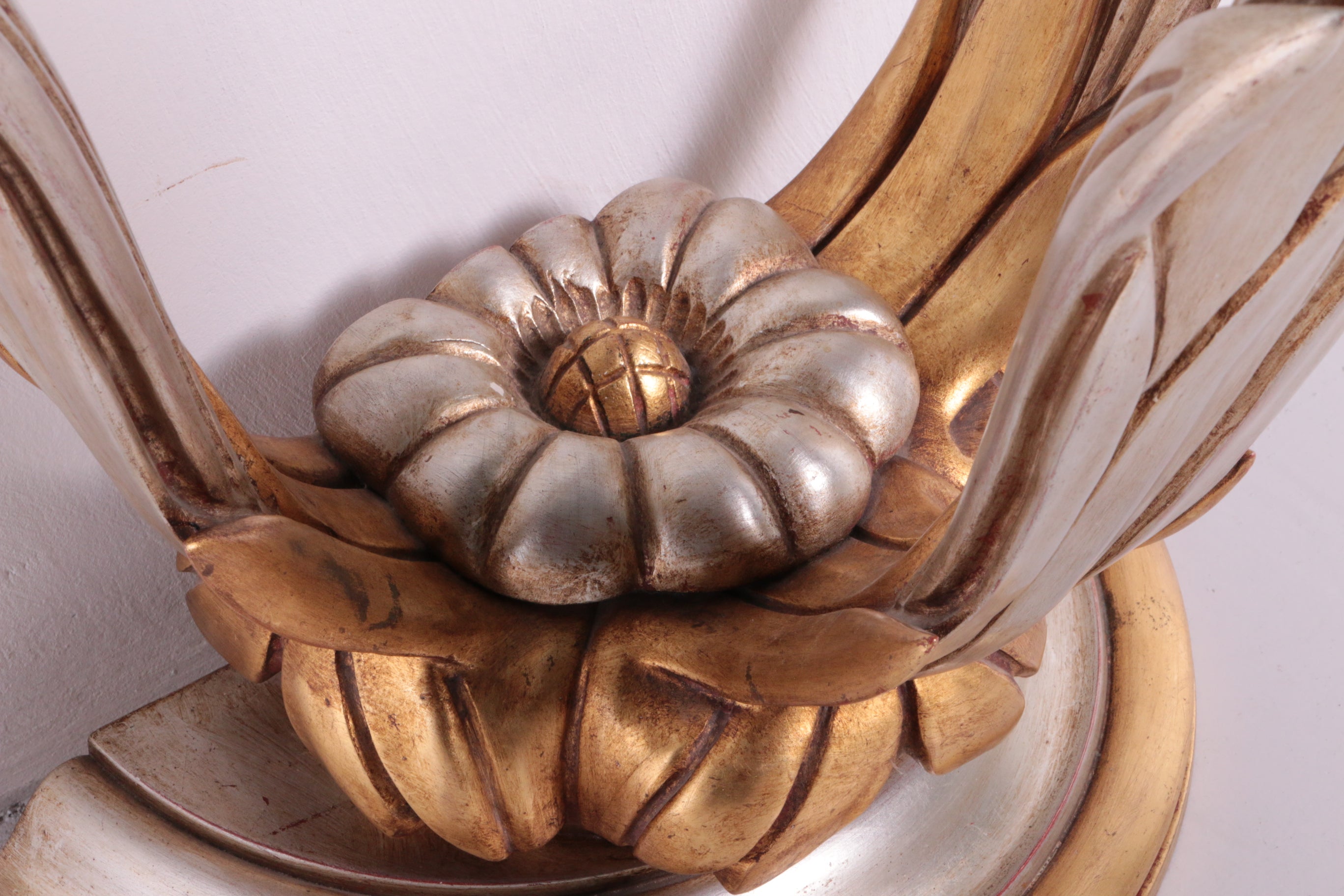 Italiaanse woonkamer set Hollywood regency,1970